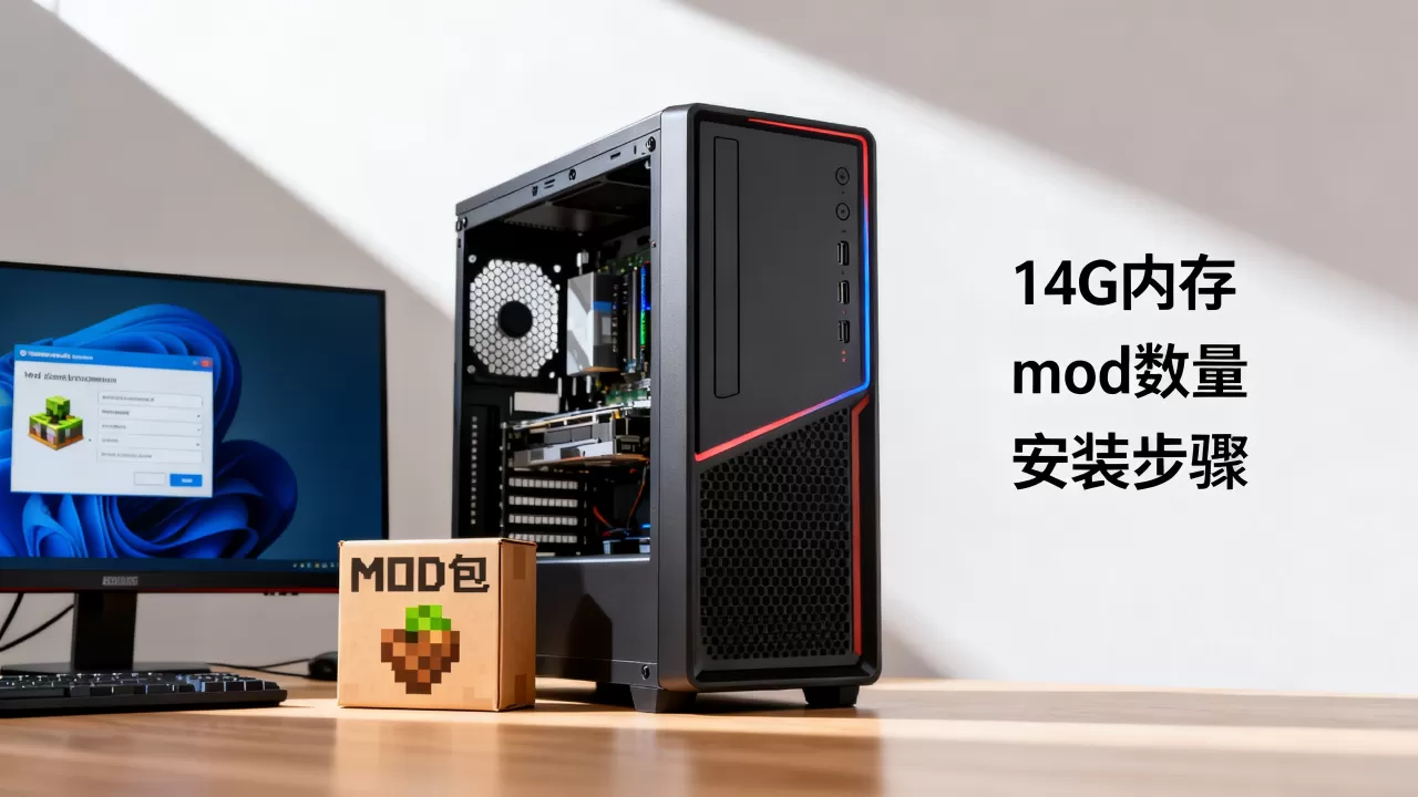 我的世界服务器14G内存能加多少mod,怎么加mod? 我的世界服务器14G内存能加多少mod,怎么加mod?