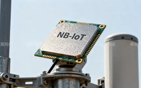 蜂窝网络和移动数据中的NB-IoT是什么，有什么用？