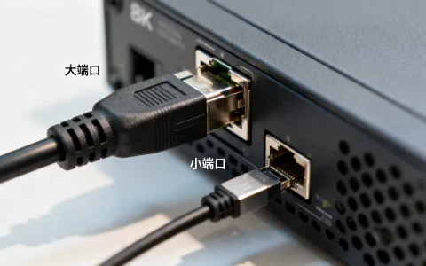 服务器大端口和小端口有什么区别？，如何选择？