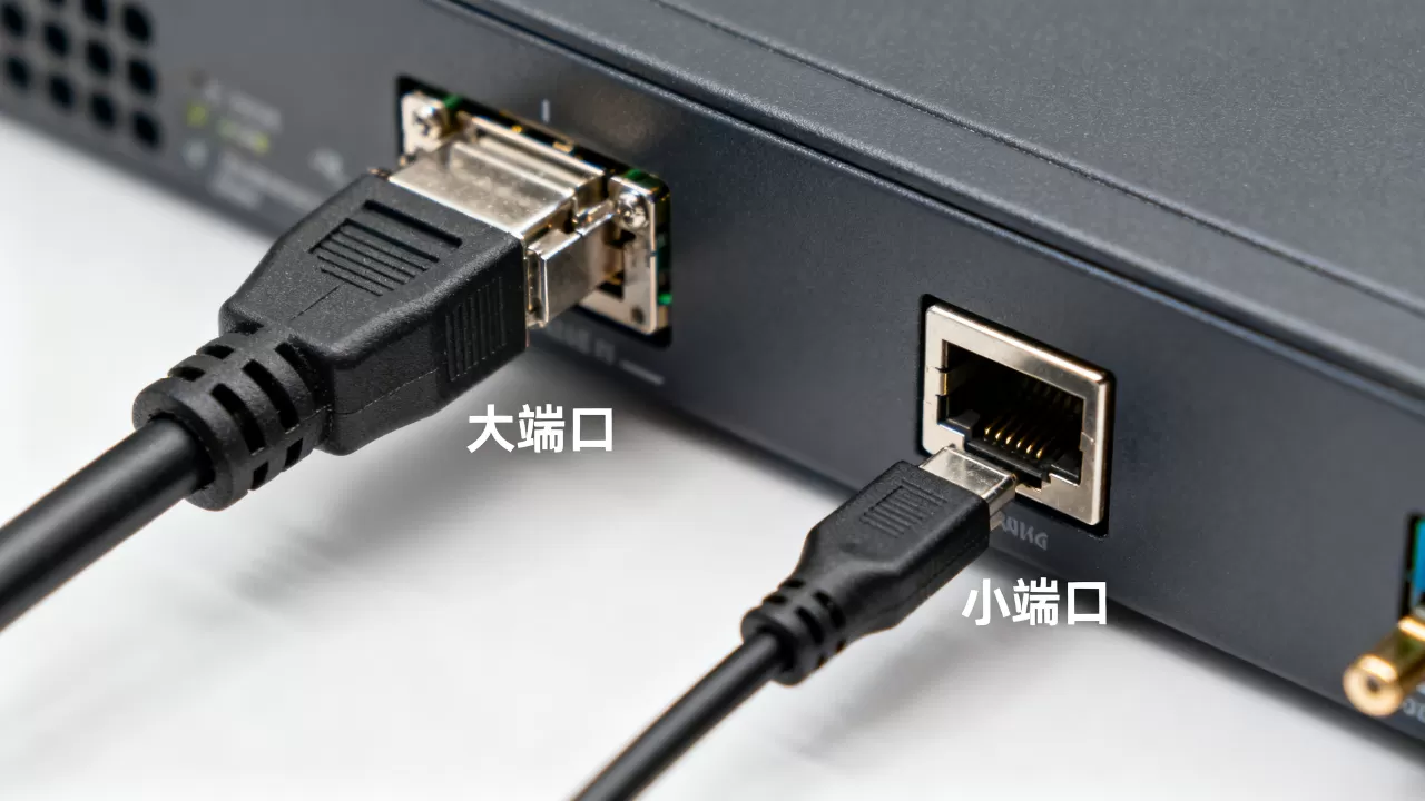 服务器大端口和小端口有什么区别?,如何选择? 服务器大端口和小端口有什么区别?,如何选择?