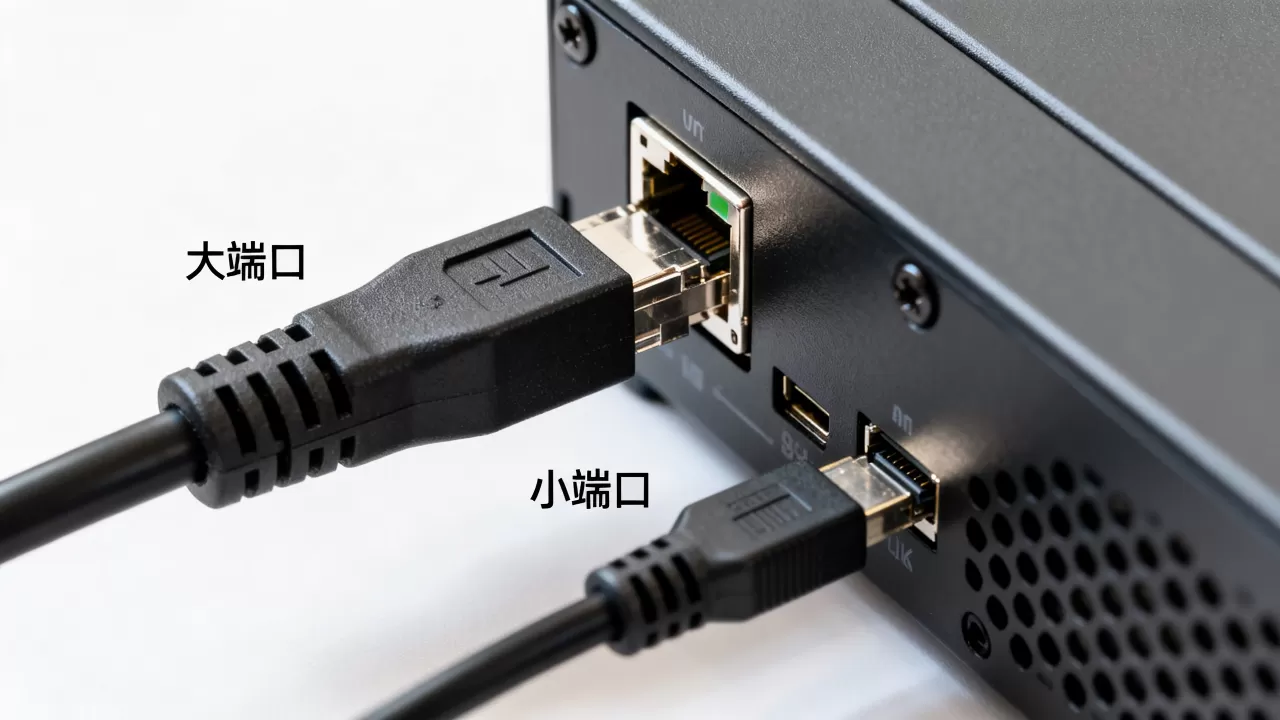 服务器大端口和小端口有什么区别?,如何选择? 服务器大端口和小端口有什么区别?,如何选择?