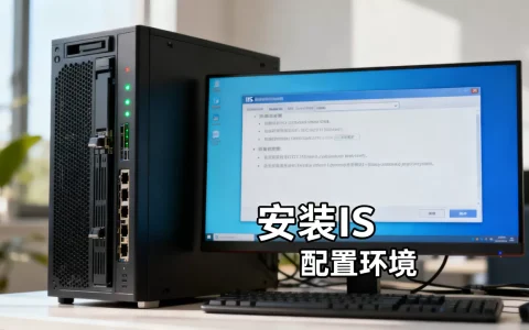 虚拟主机怎么安装IIS？，服务器iis环境如何配置？