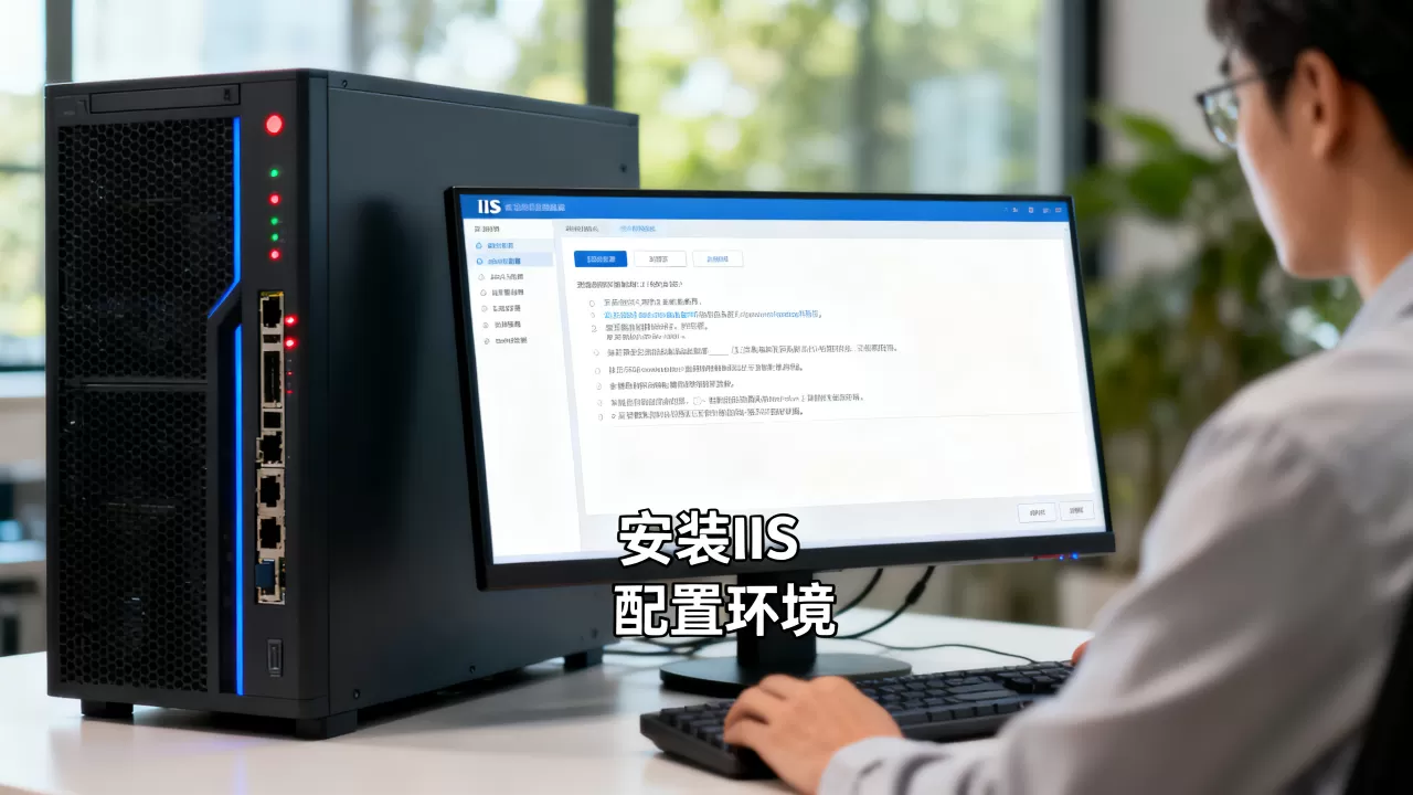 虚拟主机怎么安装IIS?,服务器iis环境如何配置? 虚拟主机怎么安装IIS?,服务器iis环境如何配置?