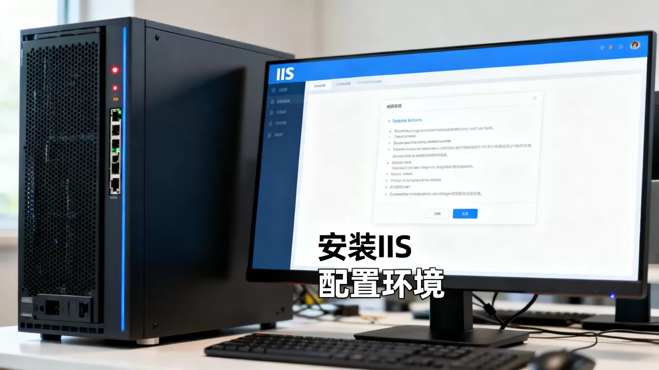 虚拟主机怎么安装IIS?,服务器iis环境如何配置? 虚拟主机怎么安装IIS?,服务器iis环境如何配置?