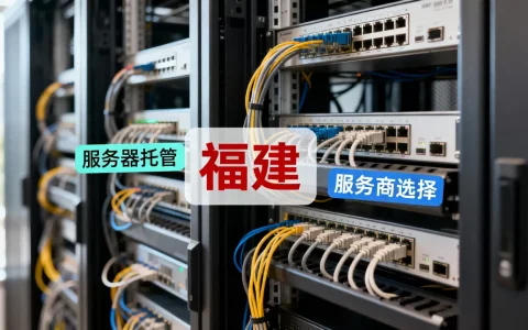 福建服务器托管哪家好？怎么选择服务商？
