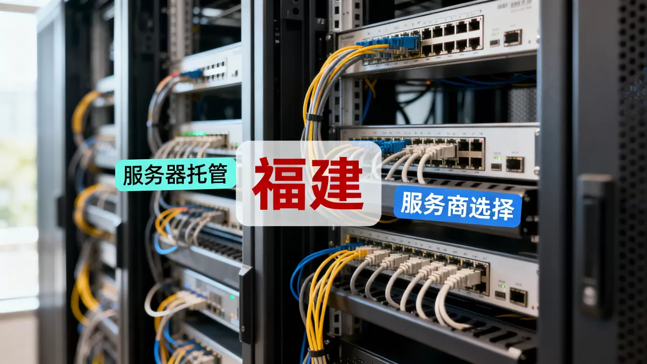 福建服务器托管哪家好?怎么选择服务商? 福建服务器托管哪家好?怎么选择服务商?