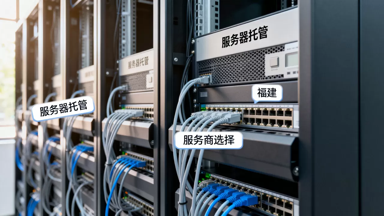 福建服务器托管哪家好?怎么选择服务商? 福建服务器托管哪家好?怎么选择服务商?