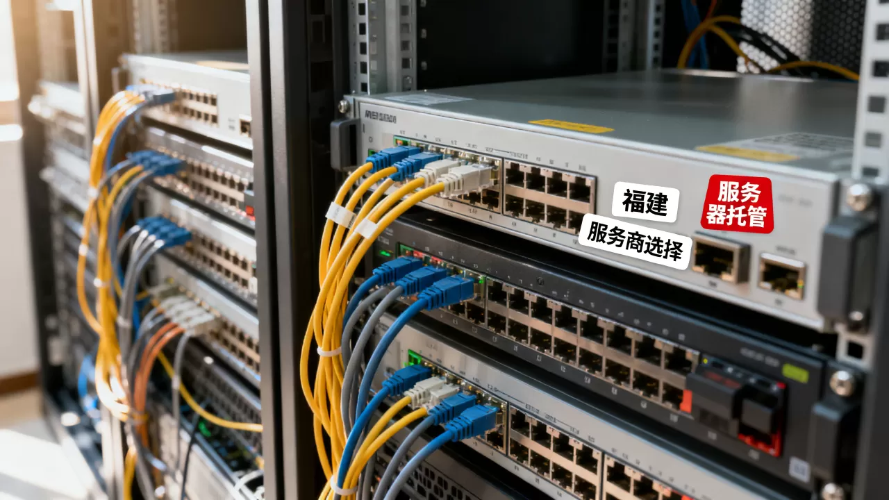 福建服务器托管哪家好?怎么选择服务商? 福建服务器托管哪家好?怎么选择服务商?