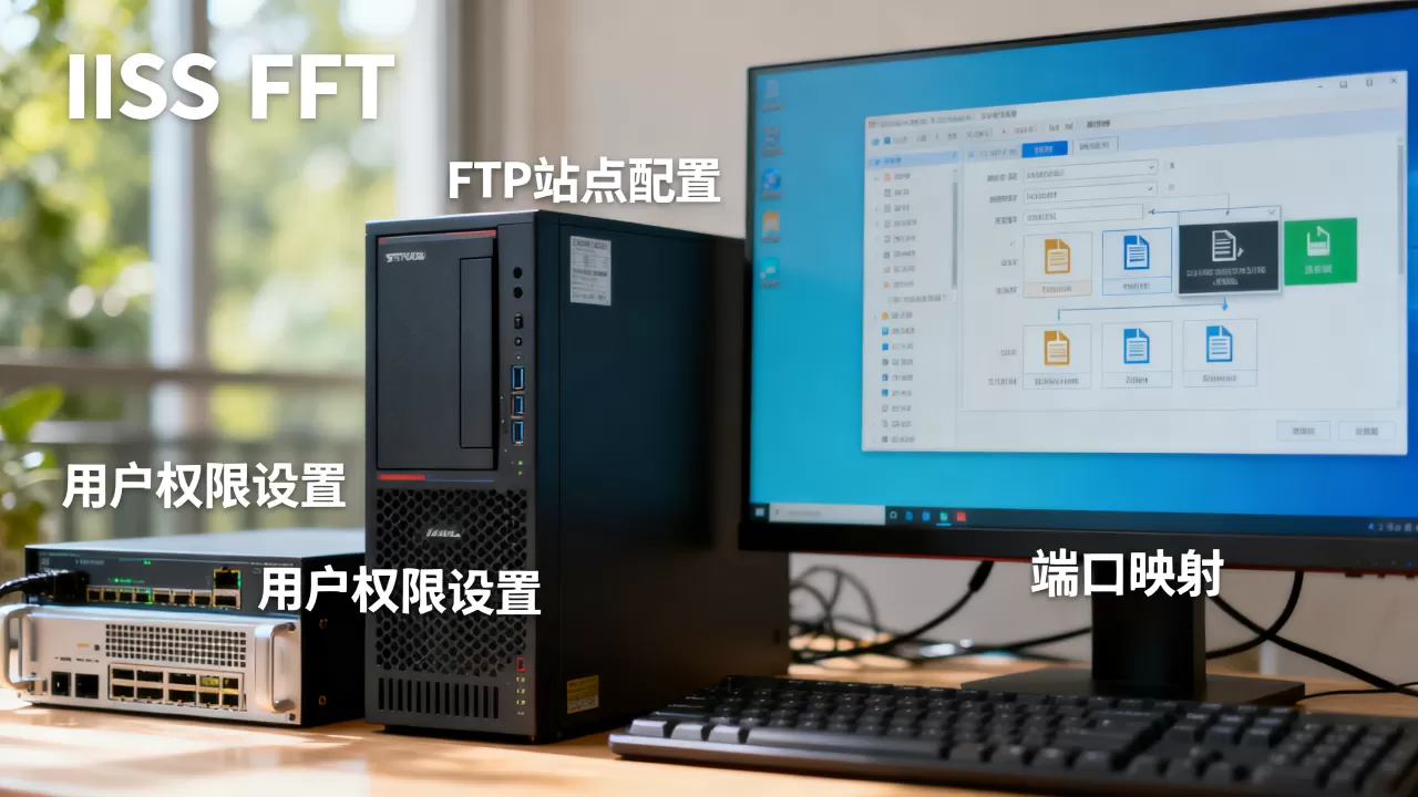IIS FTP服务器如何快速构建FTP站点?,怎么设置 IIS FTP服务器如何快速构建FTP站点?,怎么设置