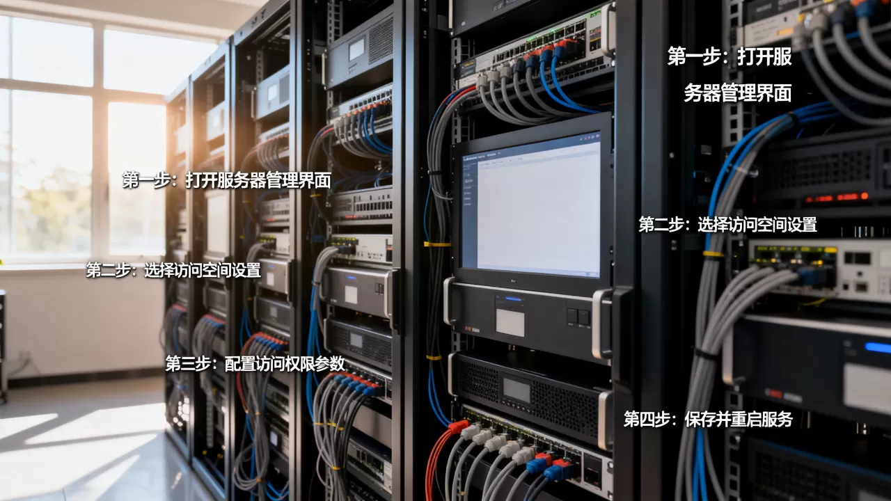 服务器设置访问空间具体步骤是什么,空间设置怎么操作 服务器设置访问空间具体步骤是什么,空间设置怎么操作