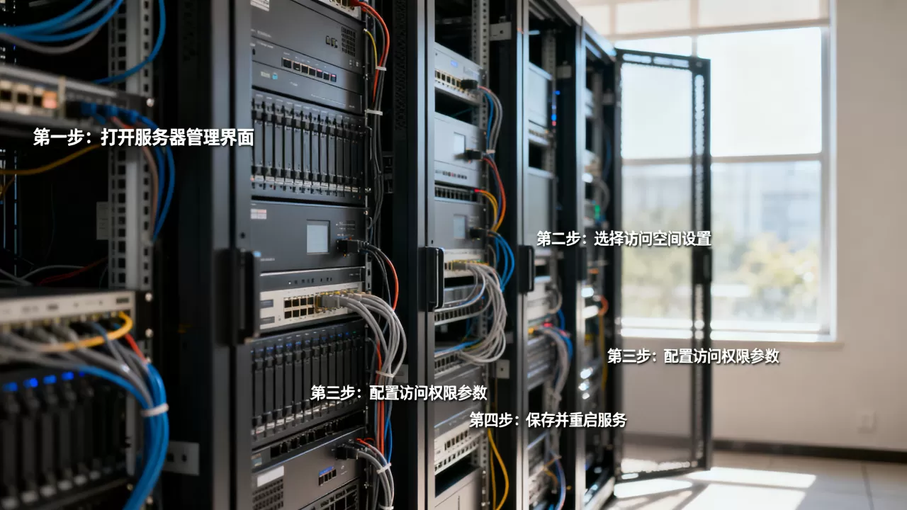 服务器设置访问空间具体步骤是什么,空间设置怎么操作 服务器设置访问空间具体步骤是什么,空间设置怎么操作
