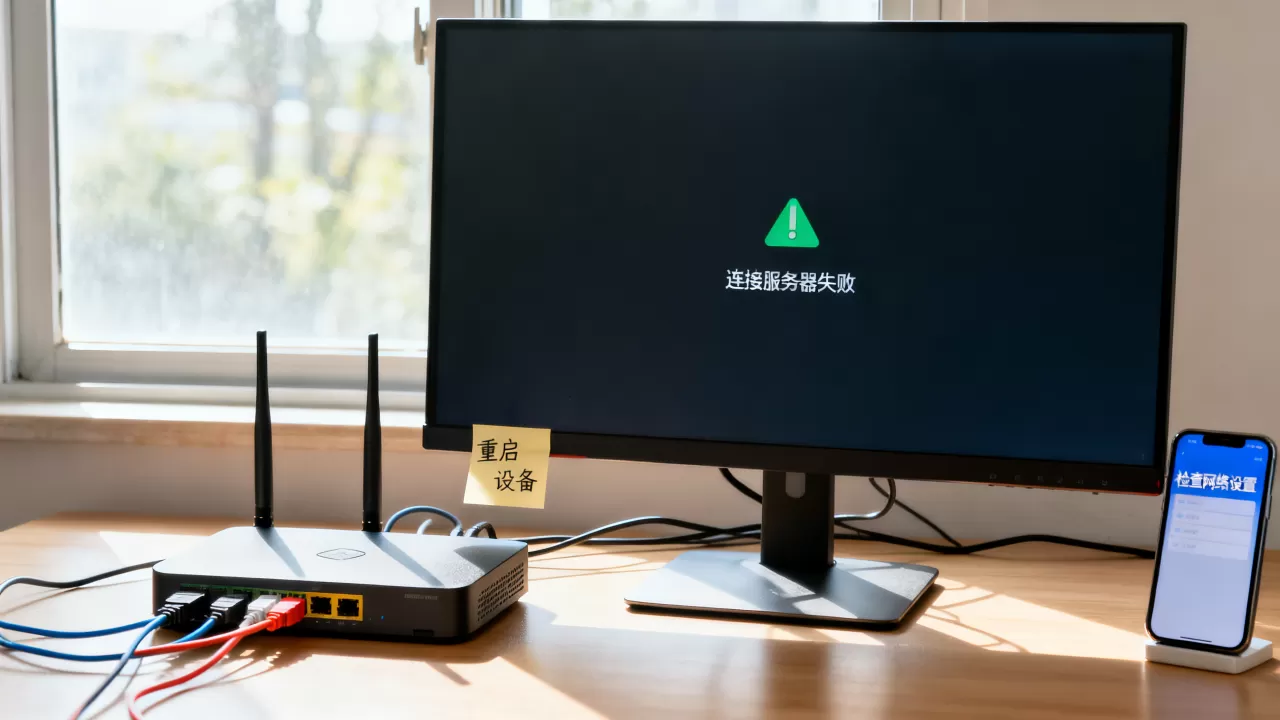 为什么ns2k18连接不上服务器,怎么解决? 为什么ns2k18连接不上服务器,怎么解决?