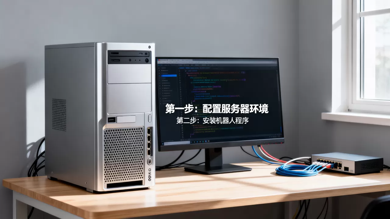 第十代QQ群机器人怎么在服务器上运行?,教程 第十代QQ群机器人怎么在服务器上运行?,教程