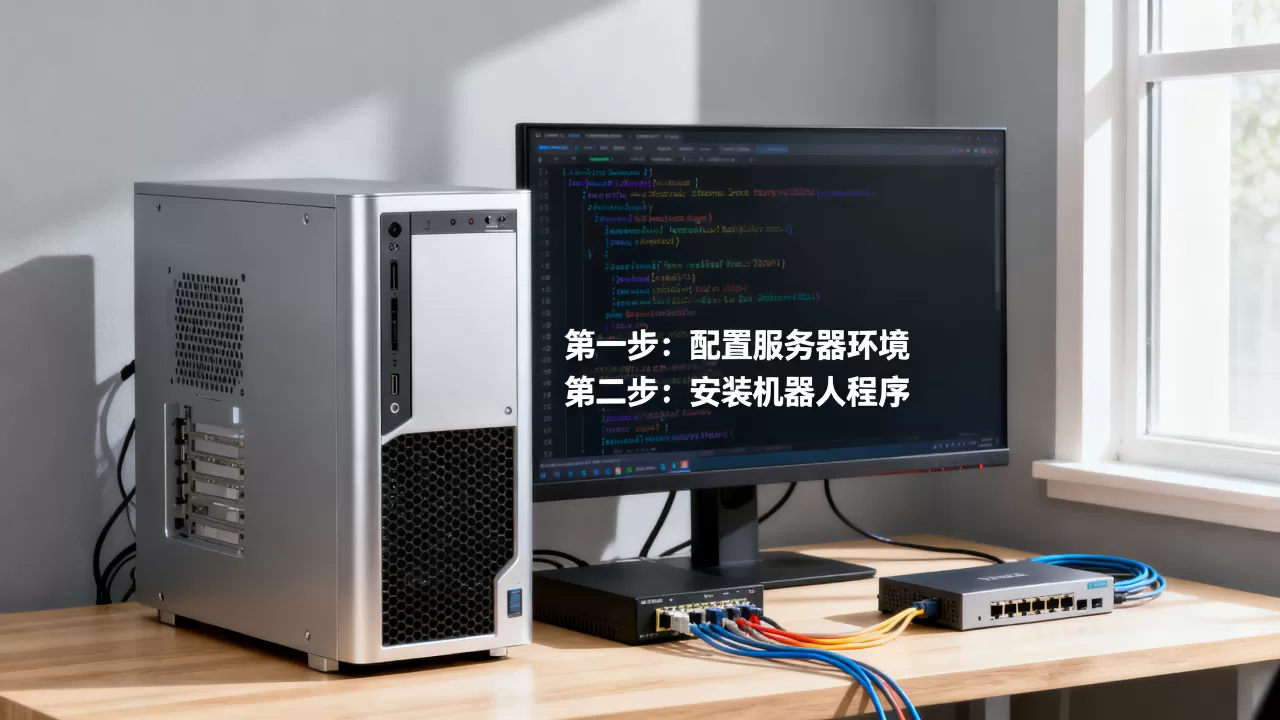 第十代QQ群机器人怎么在服务器上运行?,教程 第十代QQ群机器人怎么在服务器上运行?,教程