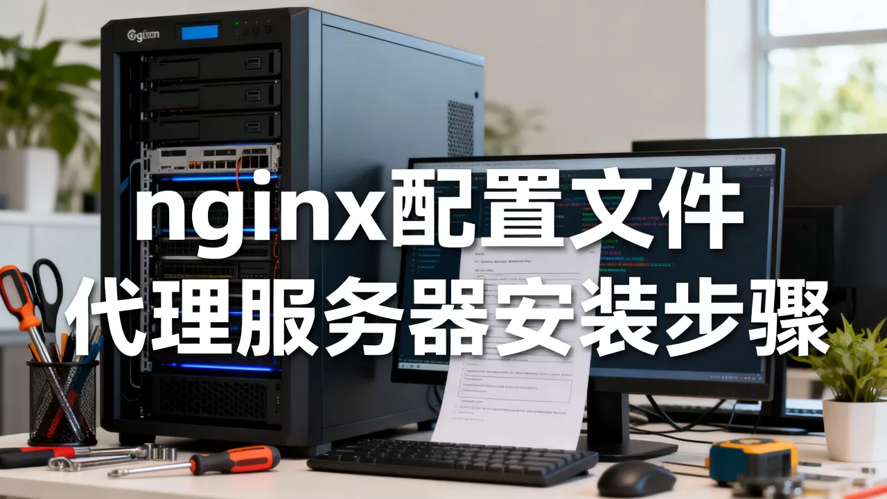 服务器nginx配置找不到?,代理服务器如何安装nginx? 服务器nginx配置找不到?,代理服务器如何安装nginx?