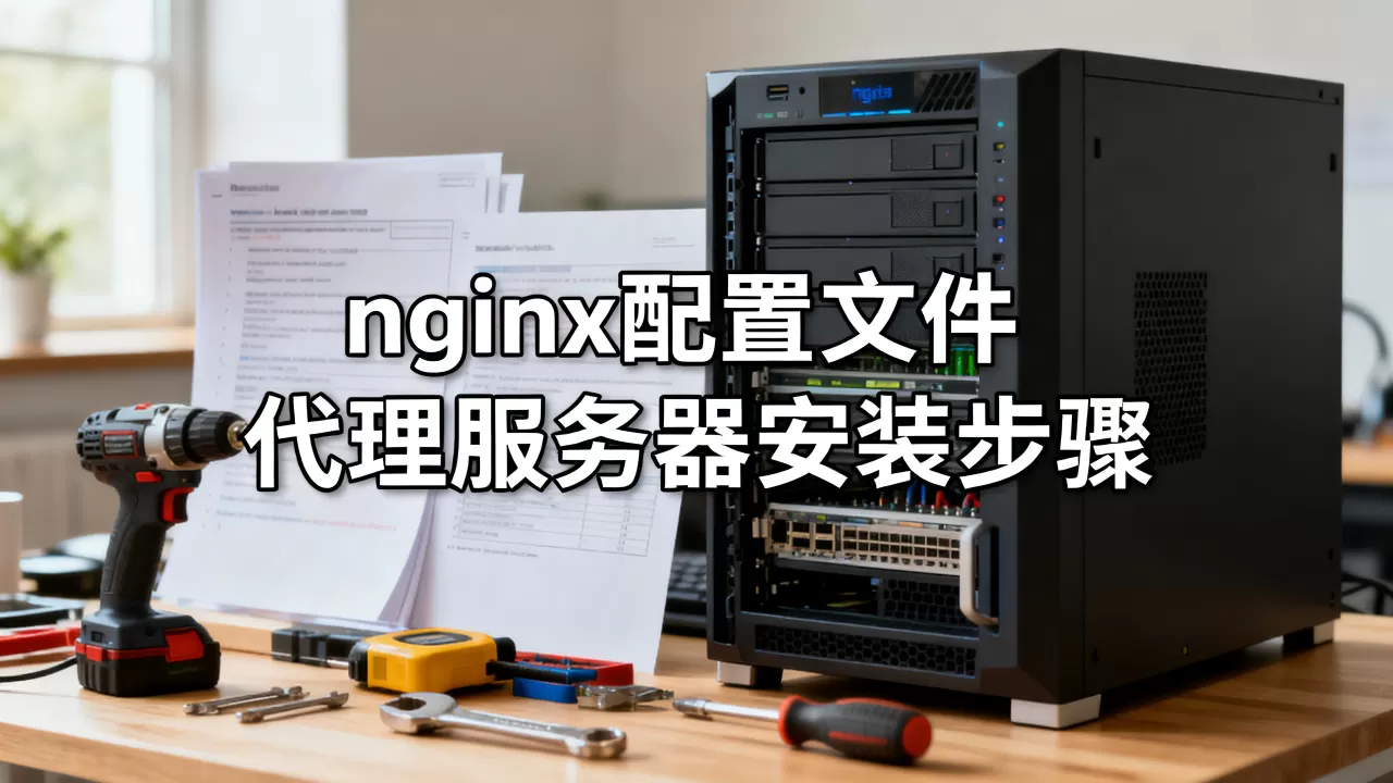 服务器nginx配置找不到?,代理服务器如何安装nginx? 服务器nginx配置找不到?,代理服务器如何安装nginx?