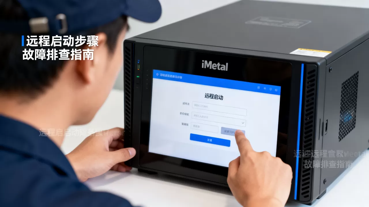 服务器如何启动远程服务器,iMetal服务器启动不了怎么办? 服务器如何启动远程服务器,iMetal服务器启动不了怎么办?