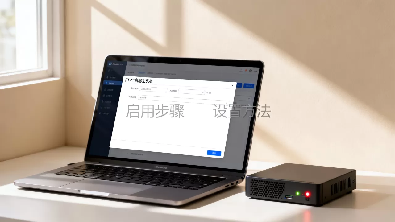 如何启用FTP虚拟主机名?,FTP虚拟主机名怎么设置? 如何启用FTP虚拟主机名?,FTP虚拟主机名怎么设置?