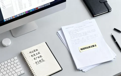福田网站建设与制度建设怎么做？，有哪些要点