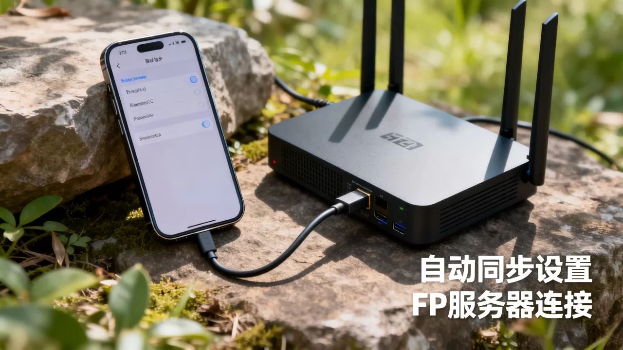 如何实现iOS与FTP服务器自动同步,怎么设置? 如何实现iOS与FTP服务器自动同步,怎么设置?
