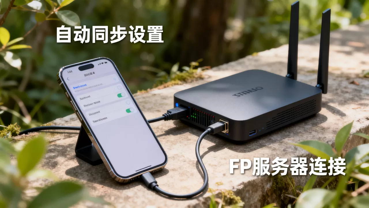 如何实现iOS与FTP服务器自动同步,怎么设置? 如何实现iOS与FTP服务器自动同步,怎么设置?