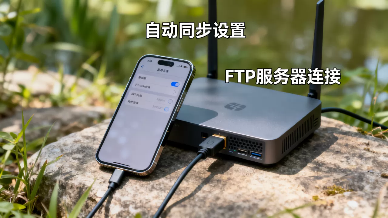 如何实现iOS与FTP服务器自动同步,怎么设置? 如何实现iOS与FTP服务器自动同步,怎么设置?