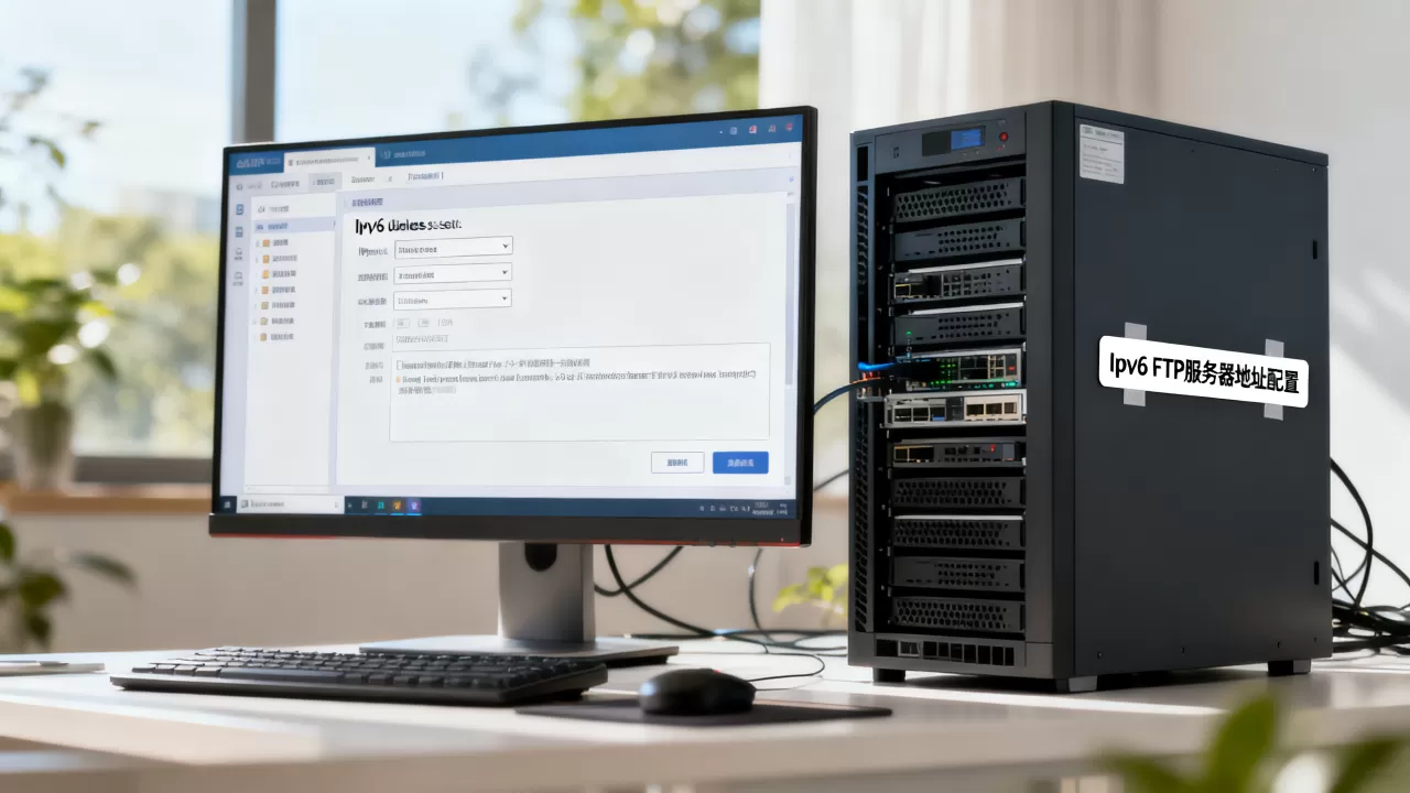 IPv6的FTP服务器地址是什么?,怎么设置 IPv6的FTP服务器地址是什么?,怎么设置