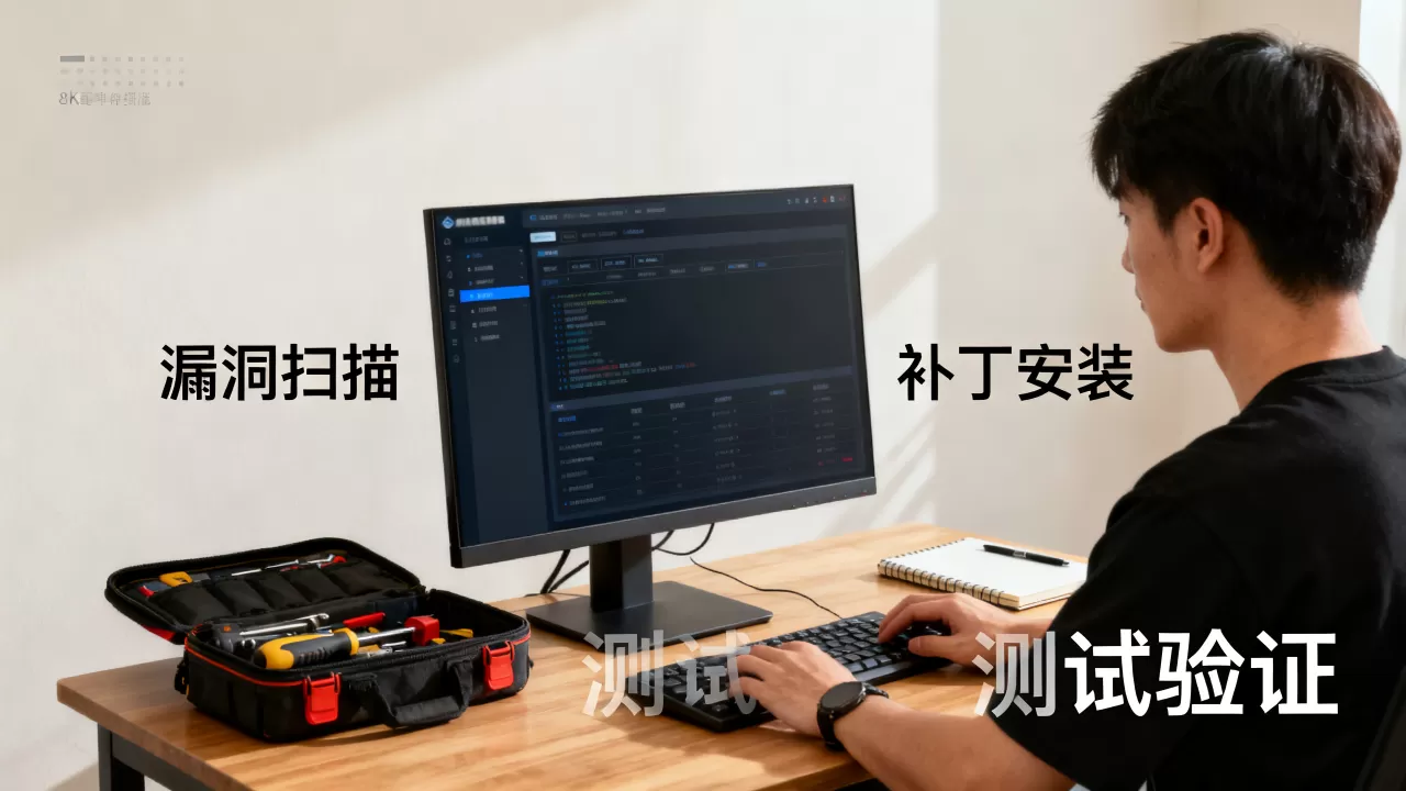 服务器漏洞修复怎么做,漏洞修复方法有哪些? 服务器漏洞修复怎么做,漏洞修复方法有哪些?