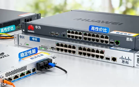 手机网络服务器有哪些品牌,哪个性价比高？