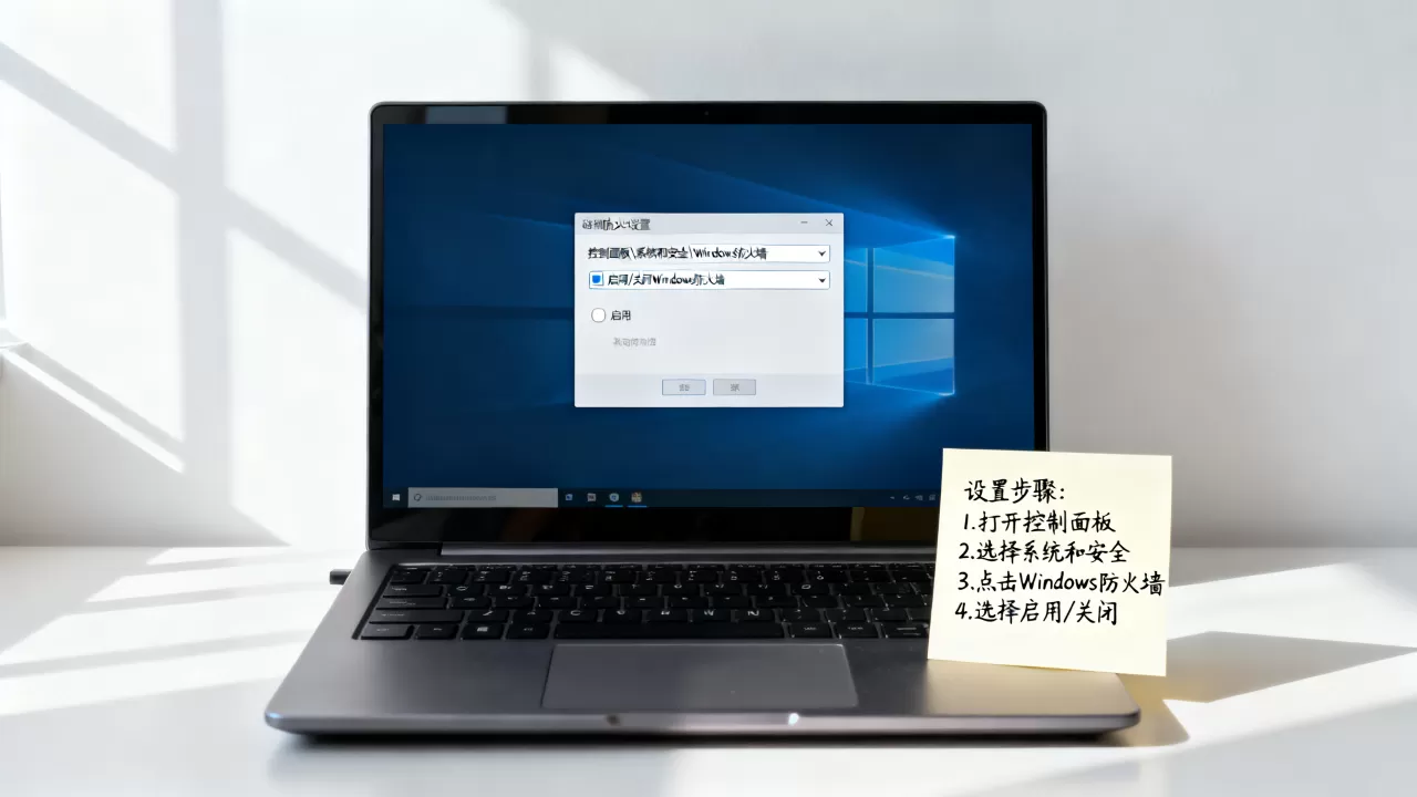 电脑端防火墙应该怎么设置最好,怎么关闭? 电脑端防火墙应该怎么设置最好,怎么关闭?