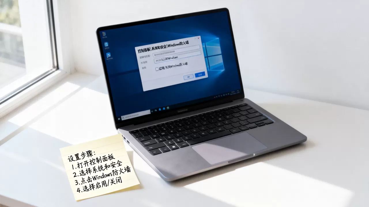 电脑端防火墙应该怎么设置最好,怎么关闭? 电脑端防火墙应该怎么设置最好,怎么关闭?