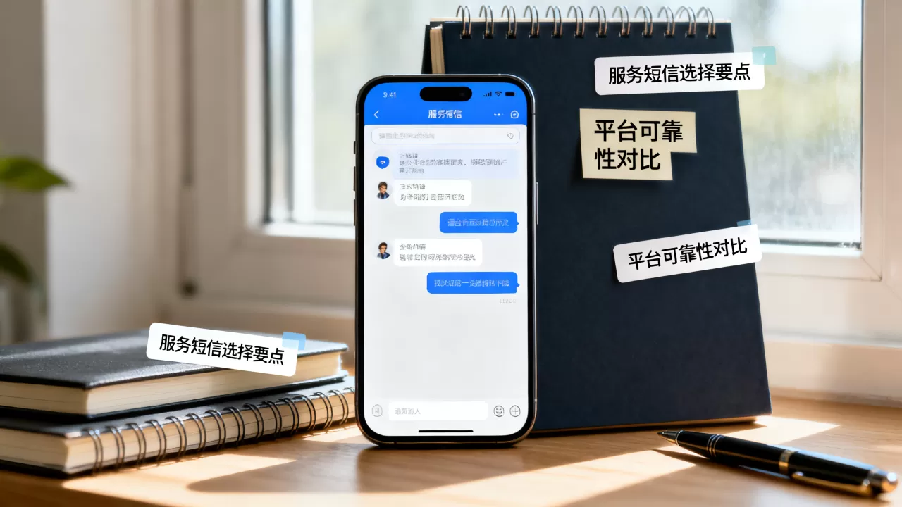 服务短信怎么选才不踩坑,哪个平台最靠谱? 服务短信怎么选才不踩坑,哪个平台最靠谱?