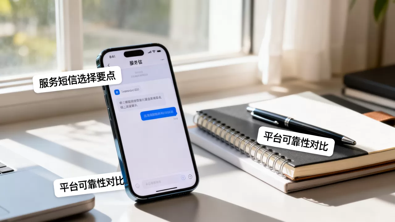 服务短信怎么选才不踩坑,哪个平台最靠谱? 服务短信怎么选才不踩坑,哪个平台最靠谱?