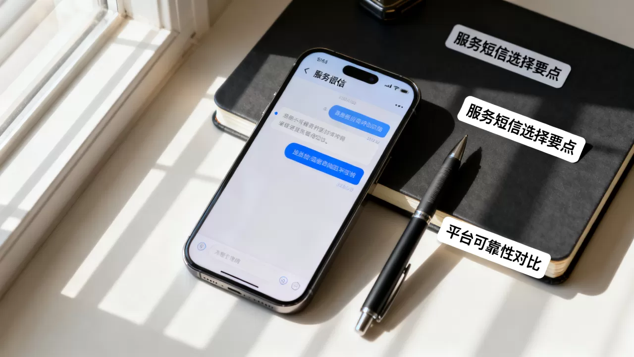 服务短信怎么选才不踩坑,哪个平台最靠谱? 服务短信怎么选才不踩坑,哪个平台最靠谱?