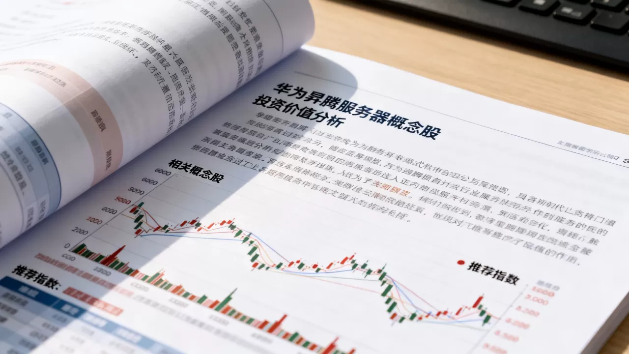 华为昇腾服务器概念股有哪些?,哪个最值得买? 华为昇腾服务器概念股有哪些?,哪个最值得买?