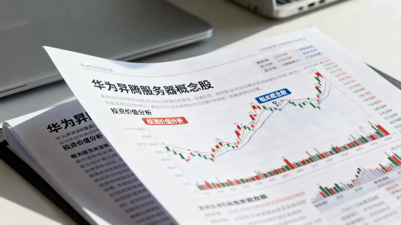 华为昇腾服务器概念股有哪些?,哪个最值得买? 华为昇腾服务器概念股有哪些?,哪个最值得买?