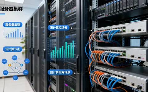 图解服务器云计算技术是什么？，图计算技术如何应用？