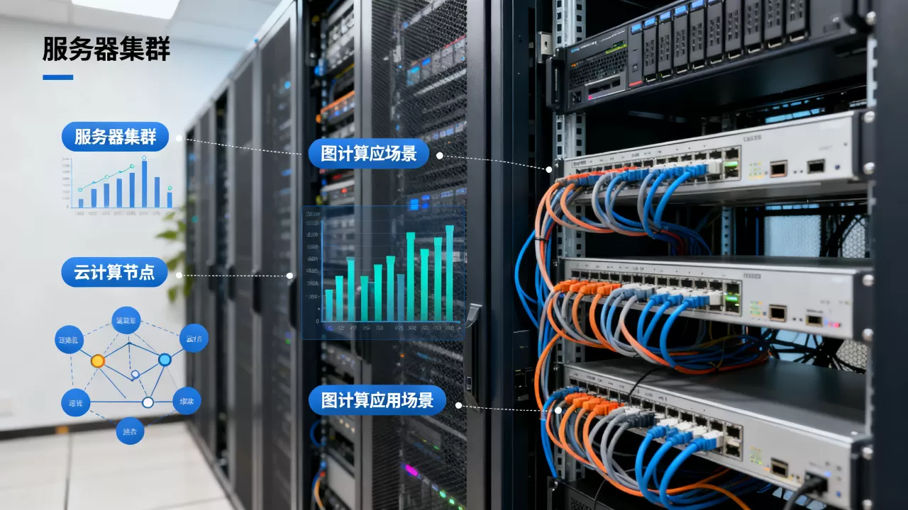 图解服务器云计算技术是什么?,图计算技术如何应用? 图解服务器云计算技术是什么?,图计算技术如何应用?