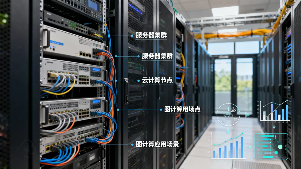 图解服务器云计算技术是什么?,图计算技术如何应用? 图解服务器云计算技术是什么?,图计算技术如何应用?