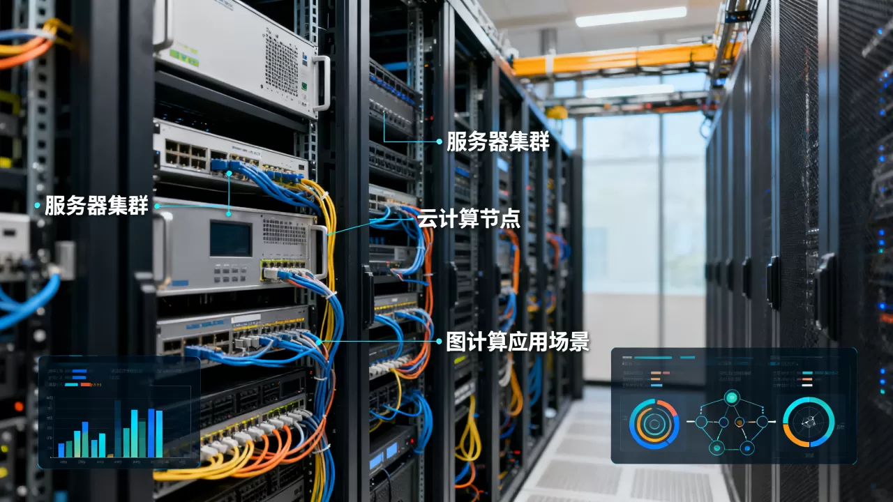 图解服务器云计算技术是什么?,图计算技术如何应用? 图解服务器云计算技术是什么?,图计算技术如何应用?