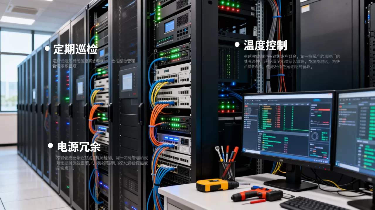 服务器和机房怎么管理?, 机房管理注意事项有哪些 服务器和机房怎么管理?, 机房管理注意事项有哪些