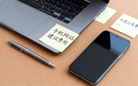 番禺手机网站建设需要多少钱，手机网站设置有哪些注意事项？