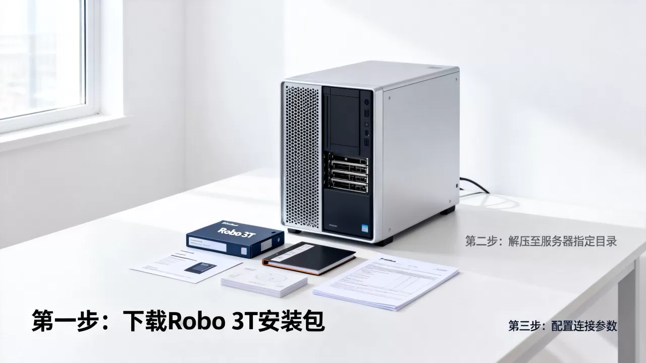 服务器上如何安装Robo 3T工具?,安装步骤有哪些? 服务器上如何安装Robo 3T工具?,安装步骤有哪些?