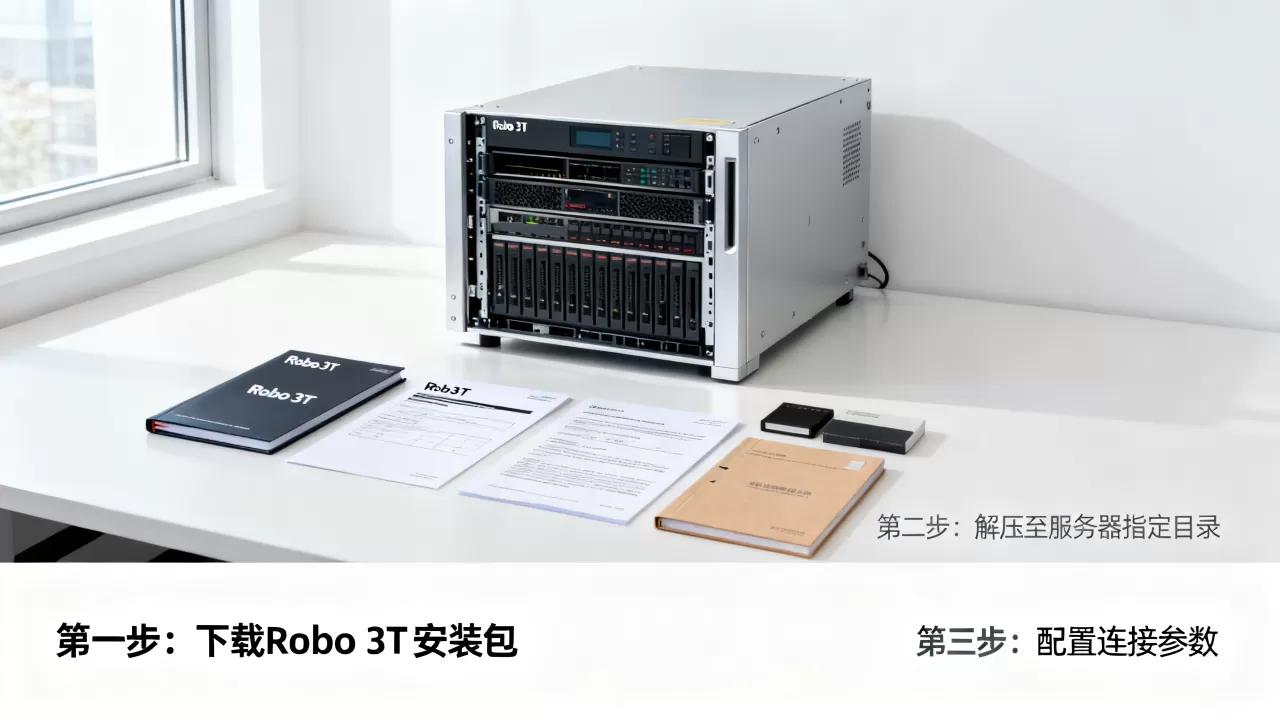 服务器上如何安装Robo 3T工具?,安装步骤有哪些? 服务器上如何安装Robo 3T工具?,安装步骤有哪些?