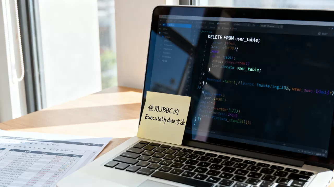 如何用Java清空MySQL数据库表,有哪些方法? 如何用Java清空MySQL数据库表,有哪些方法?