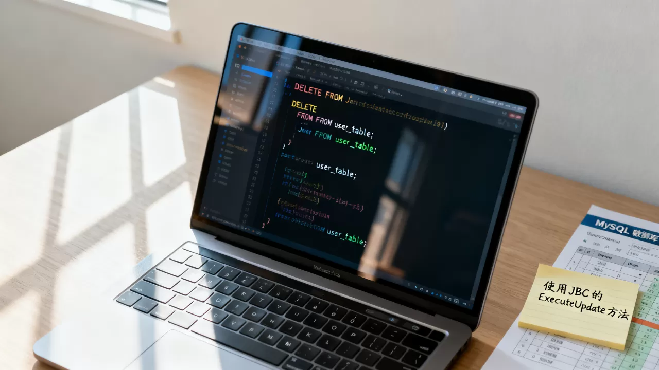 如何用Java清空MySQL数据库表,有哪些方法? 如何用Java清空MySQL数据库表,有哪些方法?