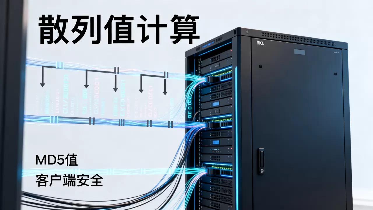 服务器计算的散列值如何保障客户端安全?,MD5值怎么计算 服务器计算的散列值如何保障客户端安全?,MD5值怎么计算