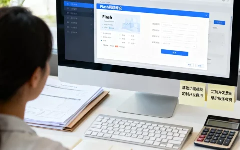 Flash网站建设到底是如何进行收费的呢？，怎么收费