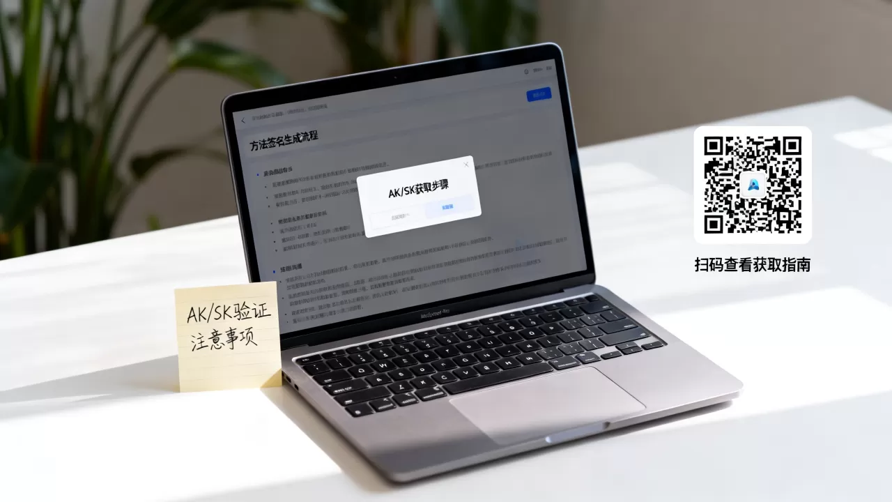 方法签名和AK/SK怎么获取?,有哪些方法 方法签名和AK/SK怎么获取?,有哪些方法