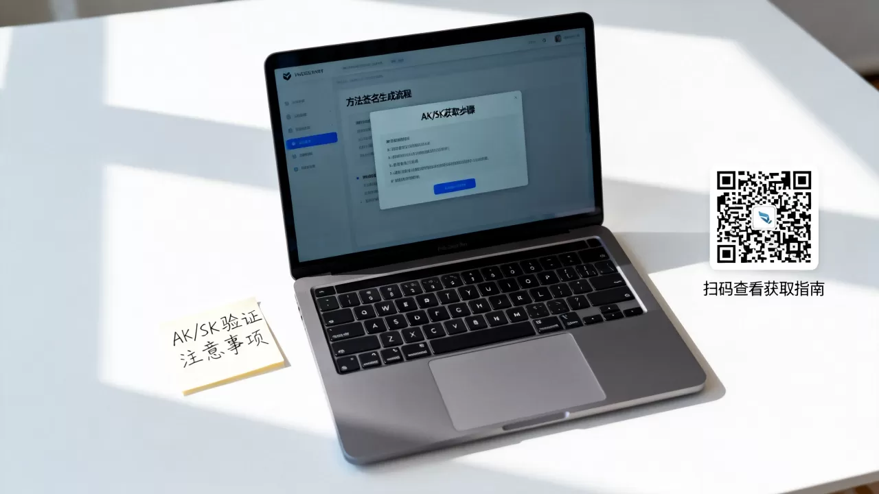 方法签名和AK/SK怎么获取?,有哪些方法 方法签名和AK/SK怎么获取?,有哪些方法